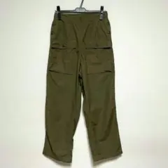 orSlow オアスロウ カーゴパンツ ミリタリーパンツ Sのサムネイル