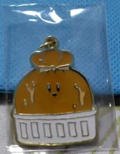 【未開封品】ナガノキャラクターズ メタルチャームコレクション もちきんちゃくのサムネイル