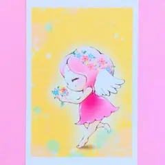 オリジナル デジタルイラスト ④