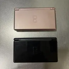 【土日限定セール】ニンテンドーDS Lite 2台セット 北米版 ジャンク