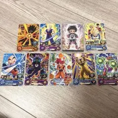 ドラゴンボールヒーローズ カード まとめ売り