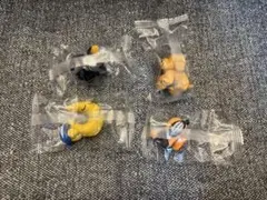 daisuke kondo コンドウダイスケ　ガチャ4個セット