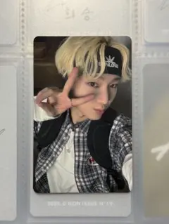 ENHYPEN ソヌ ROMANCE:UNTOLD Weverseラキドロ