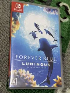 FOREVER BLUE LUMINOUS Nintendo Switch