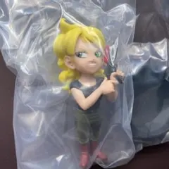 一番くじ　C賞　ランチ(金髪ver.)　レアアソートフィギュア