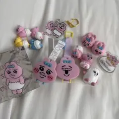 おぱんちゅうさぎ　グッズ