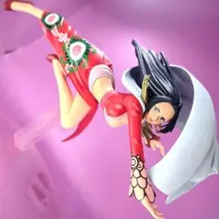 美少女フィギュア　ワンピース　バトルレコードコレクション　ボア・ハンコック