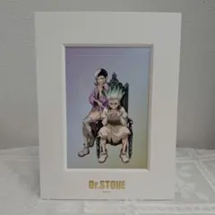 Dr.STONE キャラファインマット 石神千空 あさぎりゲン ドクターストーン