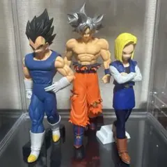 2026年最新】孫悟空 身勝手の極意 フィギュアの人気アイテム - メルカリ
