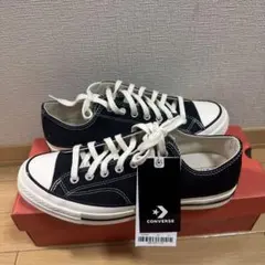 新品】CONVERSE CT70 ローカット 25cm 海外展開 - メルカリ