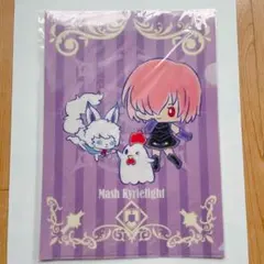 【FGO】マシュ　クリアファイル
