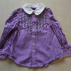 Ralph Lauren 長袖シャツ 3/3T