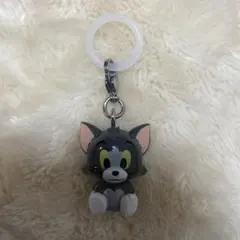 めじるしアクセサリー TOM and JERRY スペシャルver.　トムA