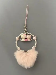 チャーミーキティ　ストラップ