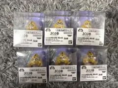 ジョジョの奇妙な冒険 黄金の風 ちょこのりング～S・P 3体セット