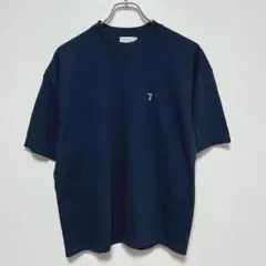 ト*ヤ様 イタリア製 TRUSSARDI トラサルディ Tシャツ 刺繍ロゴ Mのサムネイル