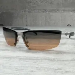 CHANEL シャネル 4008 サングラス グラデーション リムレス y2k