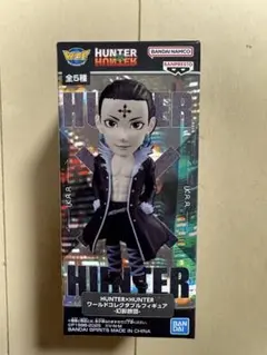 HUNTER×HUNTER クロロフィギュア