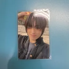 TREASURE  シーグリ COEX ドリンク 特典 トレカ ハルト