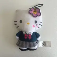 ハッピーセット ハローキティ 50周年 平成ギャル ぬいぐるみ