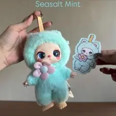 Liilas lucky cat seasalt mint