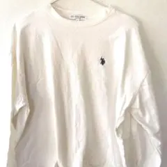 U.S.POLO ASSN ロンＴ　フリーサイズ