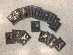 【POLA】 サンプル44袋BAデイセラムリキッド23袋&ファンデーション11袋