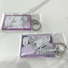 名探偵コナン アクリルキーホルダーセット