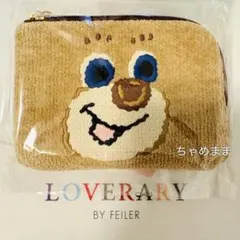 ラブラリーバイフェイラー ドアップテディ スマホケース - メルカリ