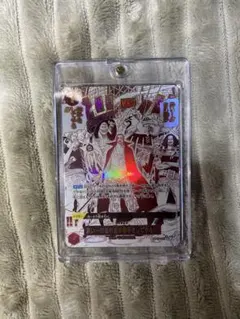 PSA10 ロロノア・ゾロ UC パラレル OP07-113 プロモ Vジャンプ - メルカリ
