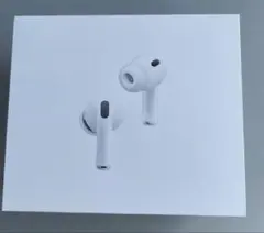 【新品未開封】Apple AirPods Pro 3 本体