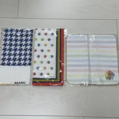 嵐 公式グッズ 風呂敷 ハンカチ 3枚セット まとめ売り アイドル ジャニーズ