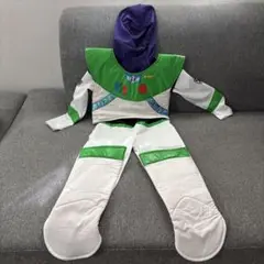 バズ・ライトイヤー コスチューム Sサイズ