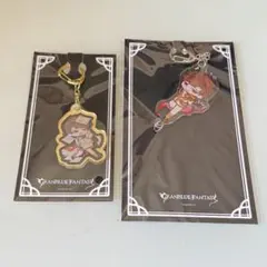 グラブル ベリアル アクリルキーホルダー