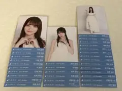 乃木坂46 生写真 スペシャル衣装47 まとめ売り（30枚セット）