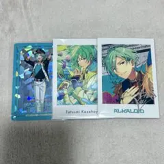 あんスタ 風早巽 ぱしゃっつ クリアカード 特典