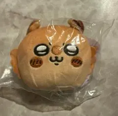 ちいかわベーカリーパンみたいにモチモチマスコット モモンガ