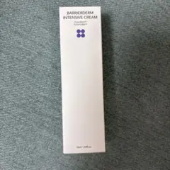 SKIN&LAB BARRIERDERM INTENSIVE CREAMのサムネイル