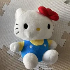 ハローキティ ぬいぐるみ 約30cm フコク生命