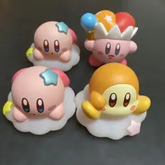 星のカービィ フレンズ フィギュア4体セット ワドルディ