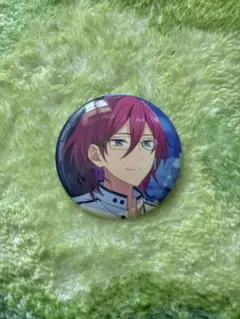 あんさんぶるスターズ　あんスタ　七種茨缶バッジ