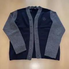 タイムセール‼️11/3まで！　agnès b. カーディガン 10歳
