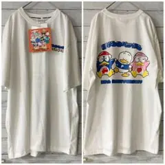 ドンキ ドンキホーテ ドンペン×ドンコ あひるのペックル Tシャツ サンリオのサムネイル