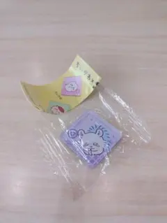 ちいかわ くら寿司 アクリルマグネット モモンガ