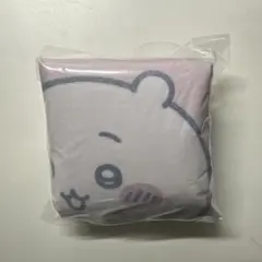 ちいかわ エコバッグ　サンリオコラボ　シナモンロール