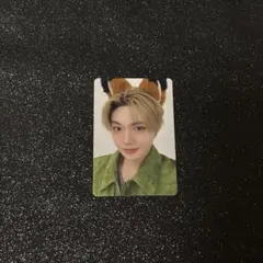 TREASURE ドヨン POPUP 8000円 特典トレカ