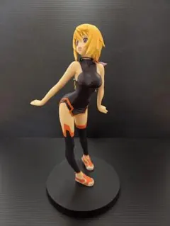 バンプレストIS インフィニットストラトス SQフィギュア シャルロットデュノア