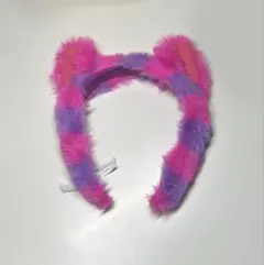 チェシャ猫 カチューシャ