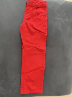 Palo Ralph Lauren 赤 長ズボン