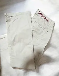 DSQUARED2 チノパン　42 訳あり